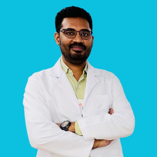 Dr. Pradeep Chaurasiya, PET-CT Imaging and Nuclear Medicine, Neurad Diagnostic