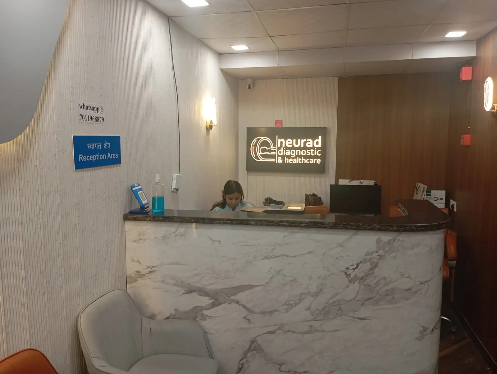 this scan in Delhi — GLP-1 Receptor Insulinoma Imaging at Neurad Diagnostics