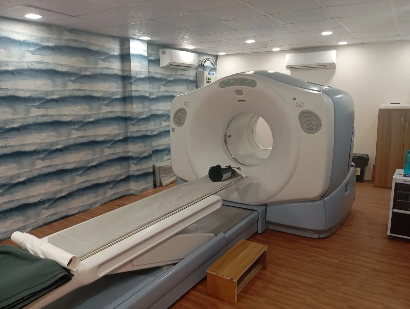 Trivehexin PET Scan in Delhi — Integrin αvβ6 Cancer Imaging at Neurad Diagnostics NCR