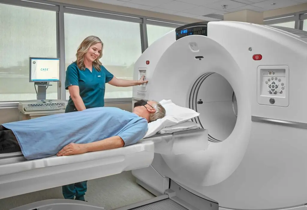 PET Scan for Brain