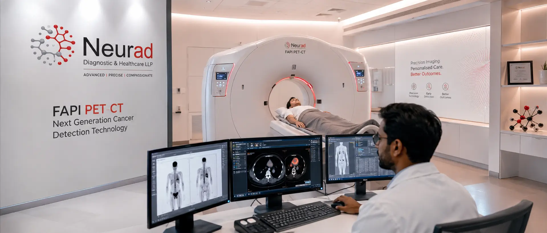FAPI Advanced cancer detection in progress
